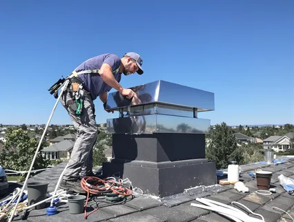 Chimney Cap Services in Maple Heights, OH