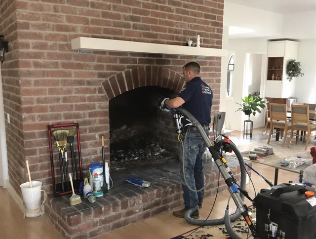 Chimney Cleaning in Maple Heights, OH