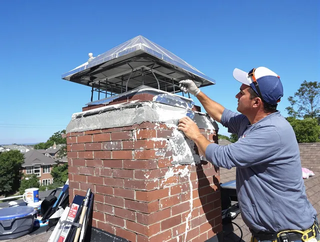 Chimney Crown Services in Maple Heights, OH