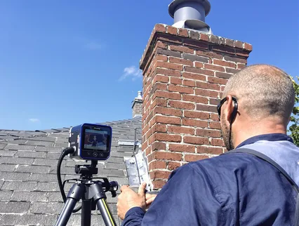 Chimney Inspection in Maple Heights, OH