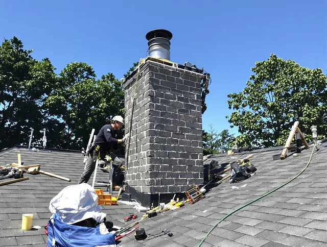 Chimney Installation in Maple Heights, OH