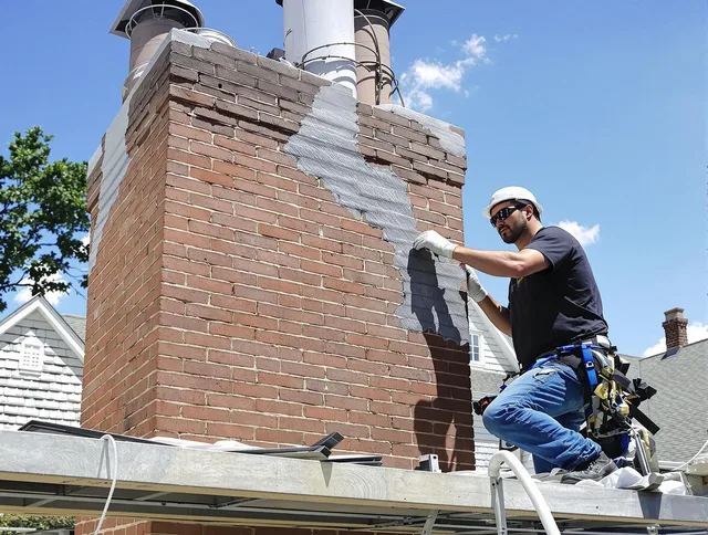 Chimney Restoration in Maple Heights, OH