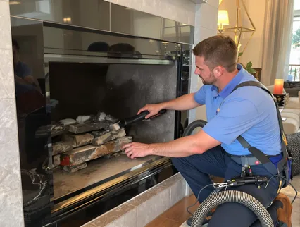 Fireplace Maintenance in Maple Heights, OH