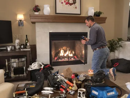 Fireplace Safety Inspection in Maple Heights, OH