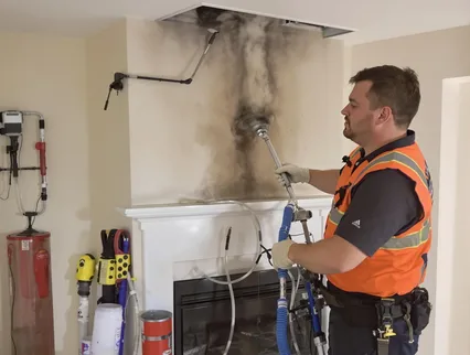 Soot Removal in Maple Heights, OH